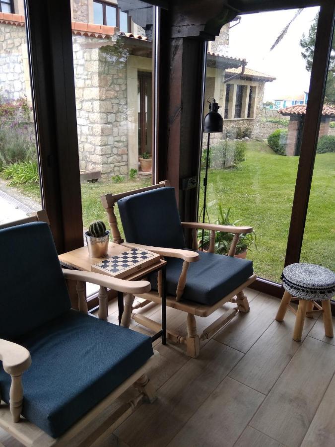 Posada Tresvalle Ubiarco Eksteriør bilde